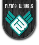 Flying Wheels