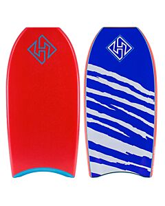 Bodyboard Hubboards Dubb Edition PP HD - FrusSurf EXPERTOS en Bodyboard