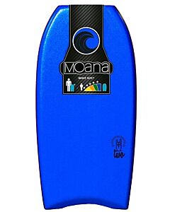 Bodyboard Moana Two 1 stringer - FrusSurf EXPERTOS en Bodyboard