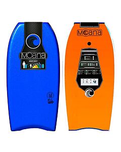 Bodyboard Moana Two 1 stringer - FrusSurf EXPERTOS en Bodyboard