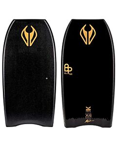 Bodyboard NMD Ben Player Kinetic PP x4 Quad - FrusSurf EXPERTOS en Bodyboard