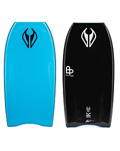 Bodyboard NMD Ben Player Spec PP-40''-Azul