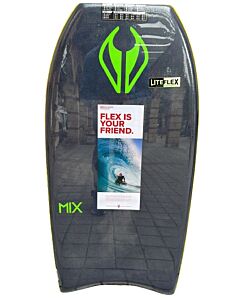 Bodyboard NMD Ben Player Mix Tech NRG+ - FrusSurf EXPERTOS en Bodyboard