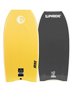 Bodyboard Pride The Heartbreaker PP SNPP ISS all dark blue