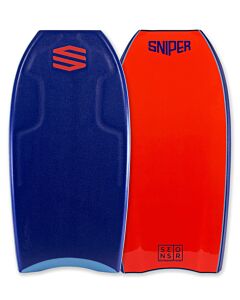 Bodyboard Sniper Alex Uranga Sensor XPE - FrusSurf EXPERTOS en Bodyboard