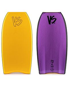 Bodyboard VS Dave Winchester Kinetic PP x4 Quad - FrusSurf EXPERTOS en Bodyboard