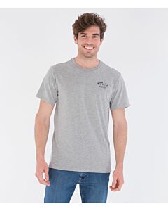 Camiseta Hurley Quality Goods gris - FrusSurf: Olas, playas y Surf