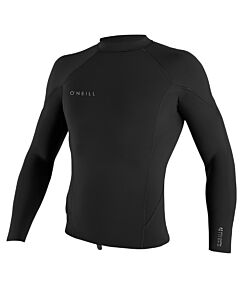 chaquetilla-neopreno-oneill-reactor-2-1-5-mm-ls-gris-negro-5080-fl7