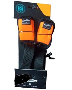 Cinchas sujetatablas Koalition Tie Downs Straps 3,5 m. - FrusSurf EXPERTOS en Surf