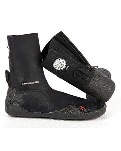 Escarpines Rip Curl Omega 3 mm. Round Toe - FrusSurf EXPERTOS en Neopreno