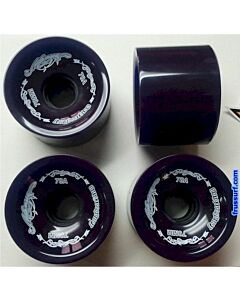 Ruedas longskate Manual 70x51 mm. 78A purple