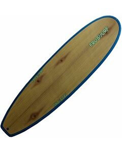 Tabla de surf FrusSurf Bboy 5'10'' x 19 1/2'' x 2 7/16'' 30,1 litros. multi, Envío 48/72 horas