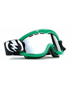 Gafas de ventisca-Goggles Electric EG1 gloss black Silver-Chrome
