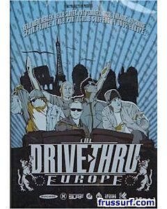 DVD surf Drive Thru Europe