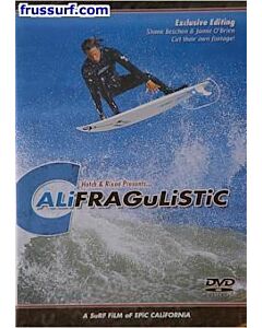 DVD surf Drive Califragulistic
