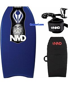 Pack Bodyboard NMD Element + invento + funda-38''
