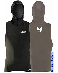 Chaleco con gorro O´Neill Thermo Neo Hooded vest