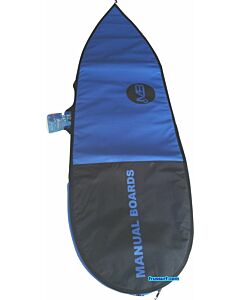 Funda surf Manual Nylon acolchada shortboard 6'0''