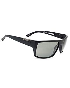 Gafas de sol deportivas Ai1 en negro mate, CX NARANJA - cat.3 - MUNDAKA