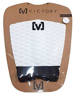 Grip surf Victory 3 piezas blanco-negro - FrusSurf EXPERTOS en Surf