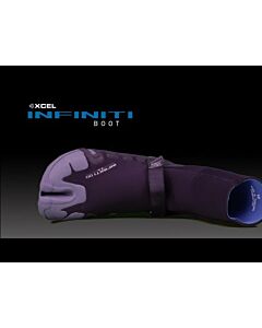 Escarpines Xcel Infiniti Split Toe Boot 3 mm - FrusSurf EXPERTOS en Neopreno