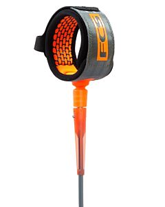 Invento surf FCS All Round Essential 6' negro-naranja