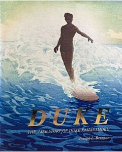 Libro The Life Story of Duke - FrusSurf EXPERTOS en Su