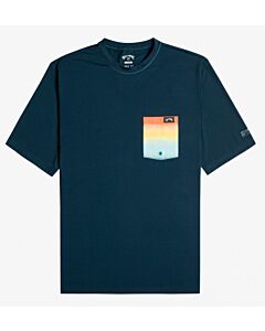 Licra Billabong Washed Pocket  - FrusSurf EXPERTOS en Neopreno