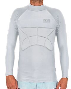 Licra Ocean&Earth Rib Guard Acolchado Manga Larga - FrusSurf EXPERTOS en Surfear con Seguridad