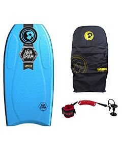 Pack Bodyboard Pride Anagram + invento + funda - FrusSurf EXPERTOS en Bodyboard