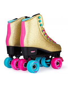 Patines Rookie Rollerskates Bump Rollerdisco V2 gold - FrusSurf EXPERTOS en Skate