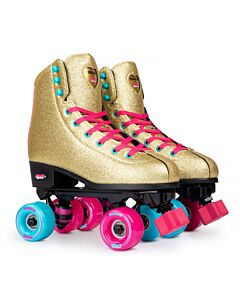 Patines Rookie Rollerskates Bump Rollerdisco V2 gold - FrusSurf EXPERTOS en Skate