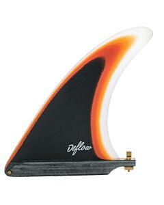 Quilla central longboard Deflow Agote Single (1) - FrusSurf EXPERTOS en Surf