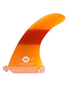 Quilla central longboard Koalition California Classic - FrusSurf EXPERTOS en Longboard