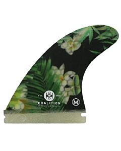 Quillas surf Koalition The CBD Trifin L (3) Single Tab - FrusSurf EXPERTOS en Surf