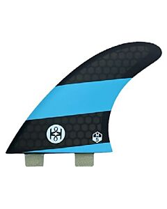 Quillas surf Koalition Five fins L FCS (5) - FrusSurf EXPERTOS en Surf