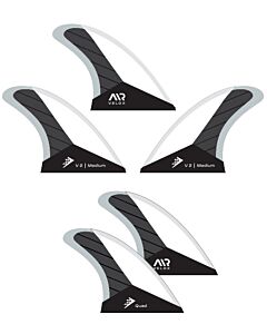 Quillas surf Firewire Velox Medium 1 Tab Tri Quad (5)  - FrusSurf EXPERTOS en Surf