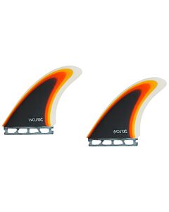 Quillas surf Deflow Agote Twin (2) - FrusSurf EXPERTOS en Surf