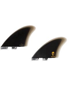 Quillas surf FCS II Christenson Keel PG Twin (2)  - FrusSurf EXPERTOS en Surf