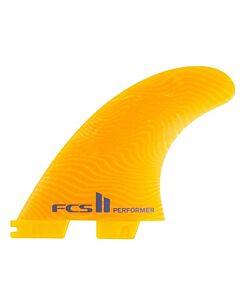 Quillas surf FCS II Performer Neo Glass Medium Trifin (3) - FrusSurf EXPERTOS en Surf