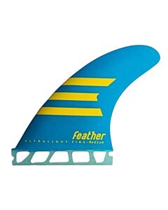 Quillas surf Feather Fins Ultralight Futures (3) - FrusSurf EXPERTOS en Surf