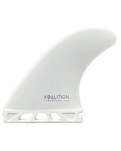 Quillas surf Koalition Fiberflex Single Tab Trifin (3) - FrusSurf EXPERTOS en Surf