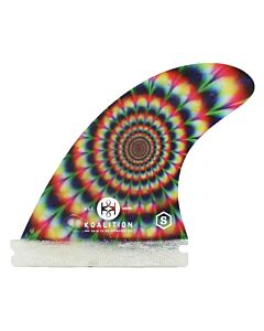 Quillas surf Koalition Psyche Single Tab Trifin S (3) - FrusSurf EXPERTOS en Surf