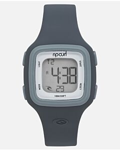 Reloj Rip Curl Candy 2 Digital Silicone gris - FrusSurf EXPERTOS en Surf