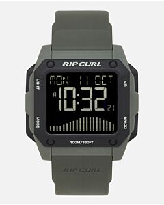 Reloj Rip Curl Odyssey Tide verde - FrusSurf EXPERTOS en Surf