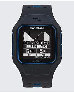 Reloj Rip Curl Search GPS Series 2 negro-azul