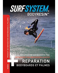 Reparador Bodyboard SurfSystem Bodyresin - FrusSurf EXPERTOS en Bodyboard