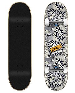 Skate completo Tricks Comic 7.375"x31.48" - FrusSurf EXPERTOS en Skate