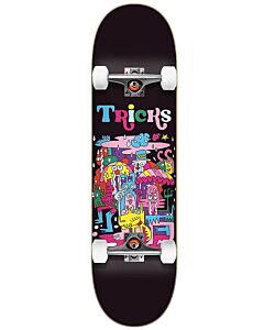 Skate completo Tricks Muertos 7.375"x31.48" - FrusSurf EXPERTOS en Skate