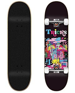 Skate completo Tricks Muertos 7.375"x31.48" - FrusSurf EXPERTOS en Skate